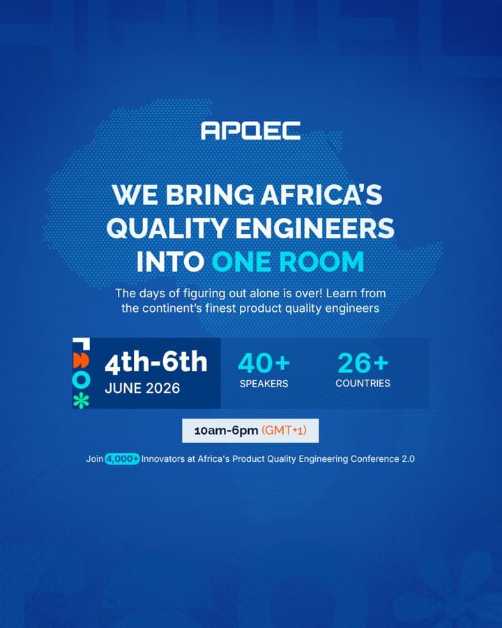 From Tester To Quality Strategist: Career Paths In African QE