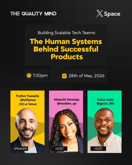 Build Scalable Tech Teams