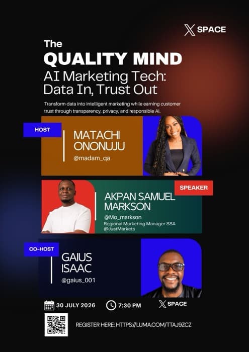 AI Marketing Tech: Data In, Trust Out